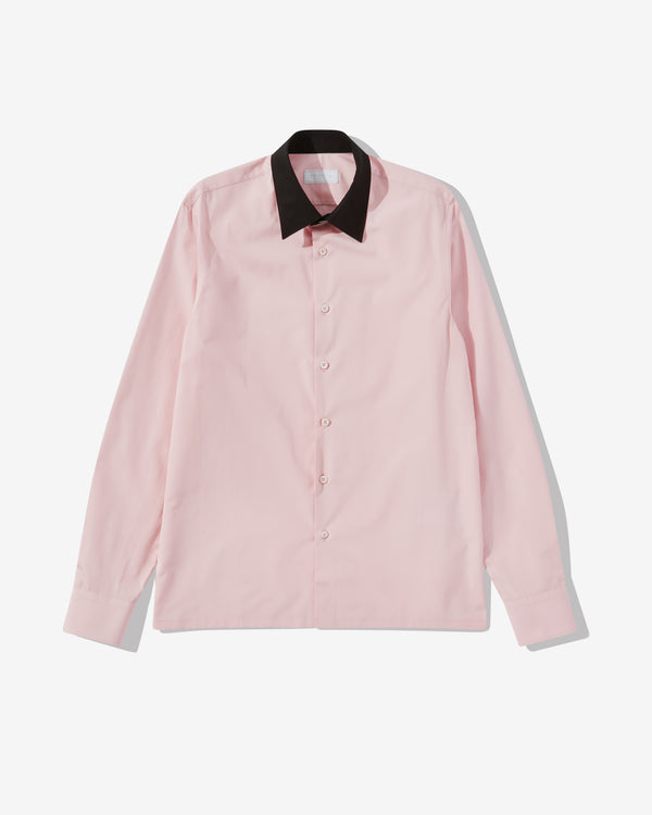 Prada - Men's Poplin Shirt - (Pink)