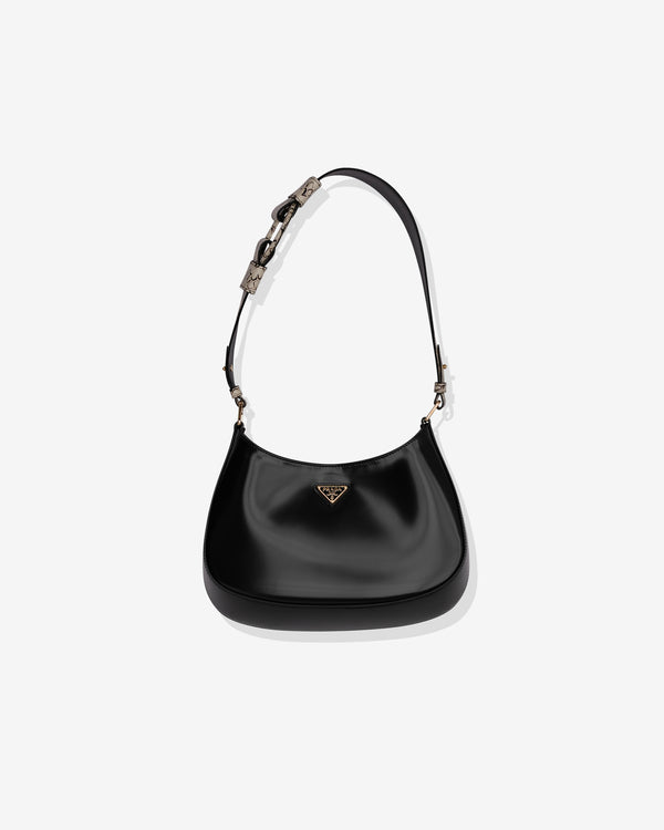 Prada - Cleo Bag - (Black)