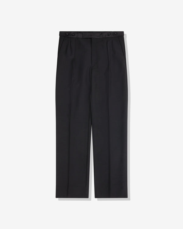 Prada - Men's Mohair Trousers - (Black)