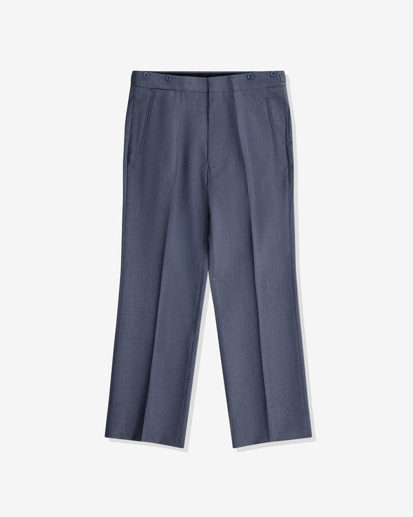 Prada - Men's Mohair and Silk Pants - (Aviation Blue)