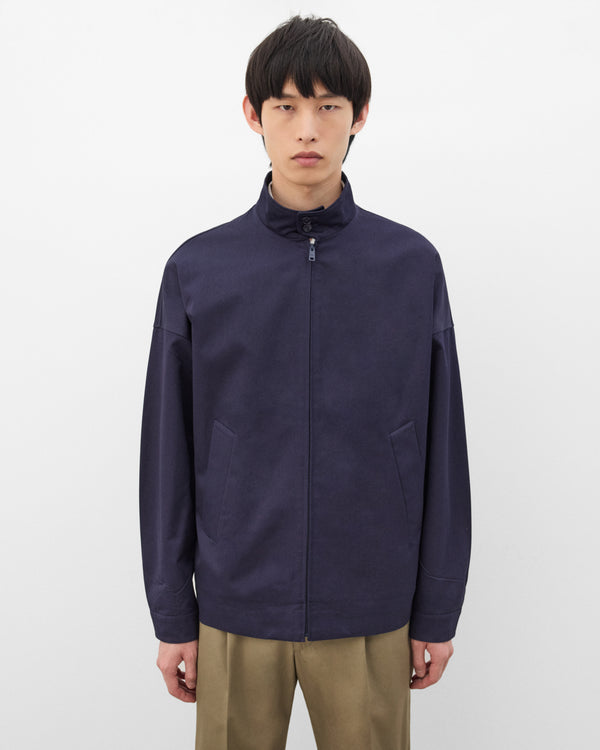 Prada - Men's Harrington Jacket - (Navy)