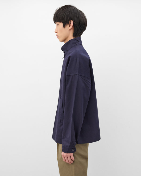 Prada - Men's Harrington Jacket - (Navy)