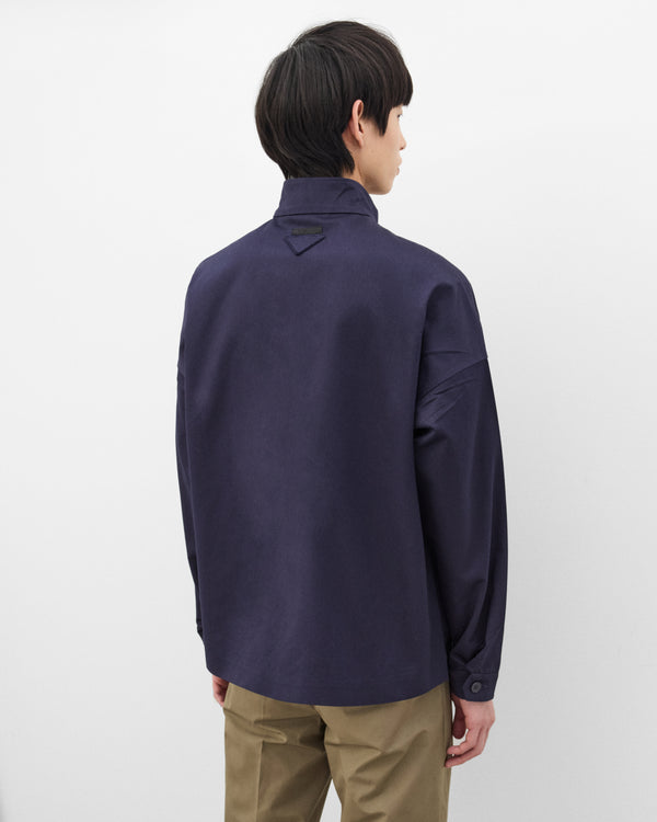 Prada - Men's Harrington Jacket - (Navy)