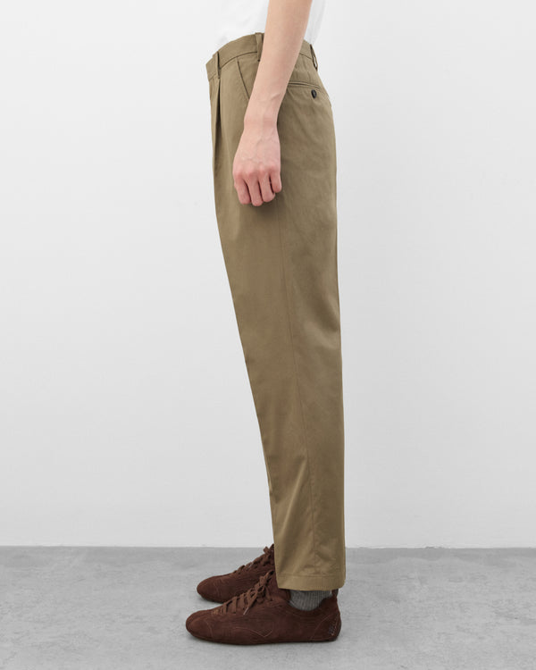 Prada - Men's Trousers With Keyring - (Clay)