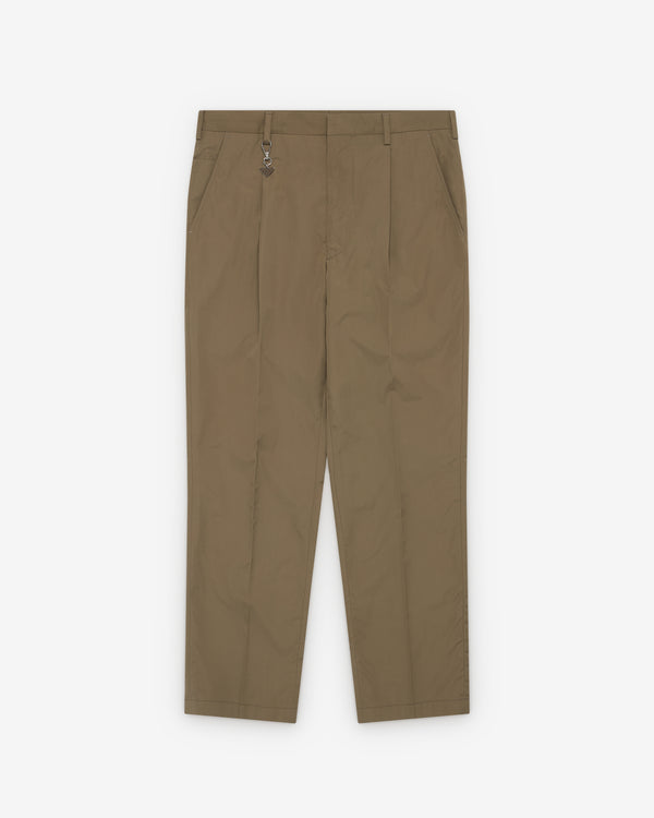 Prada - Men's Trousers With Keyring - (Clay)