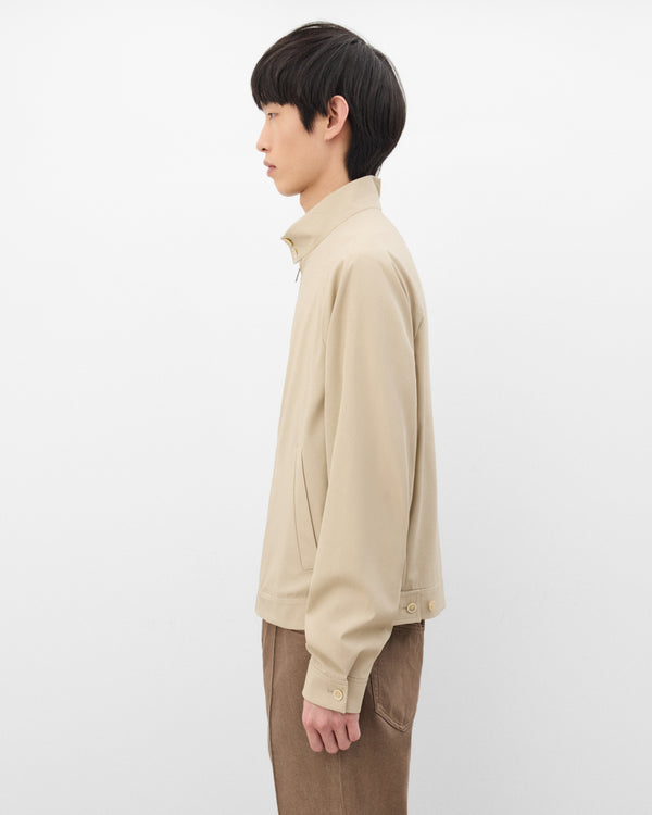 Prada - Men's Harrington Jacket - (Beige)