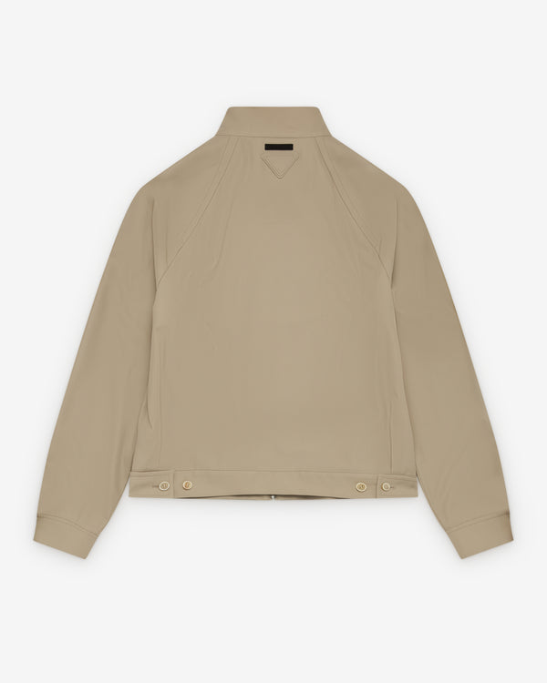 Prada - Men's Harrington Jacket - (Beige)