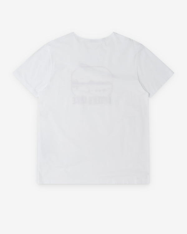 Prada - Men's Lovers Lake T-Shirt - (White)