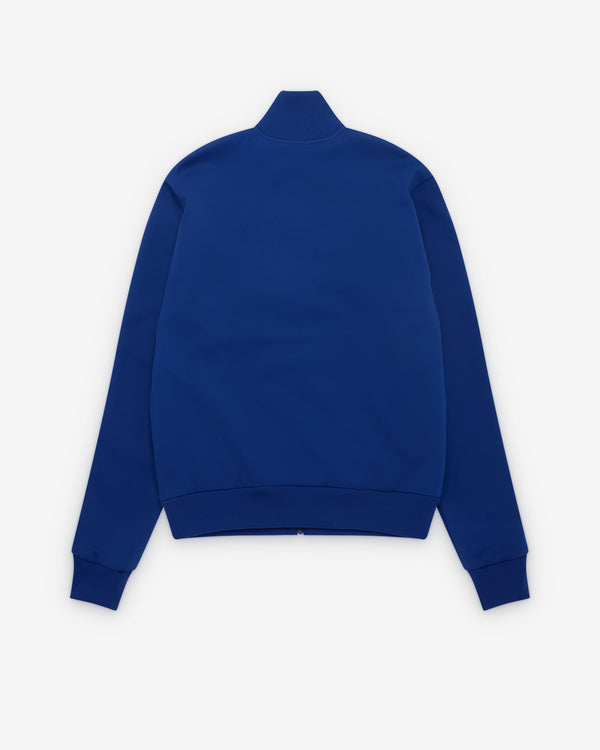 Prada - Men's Technical Fabric Blouson Jacket - (Cornflower Blue/White)