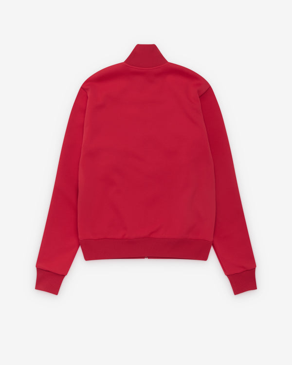 Prada - Men's Technical Fabric Blouson Jacket - (Red/Bright Blue)