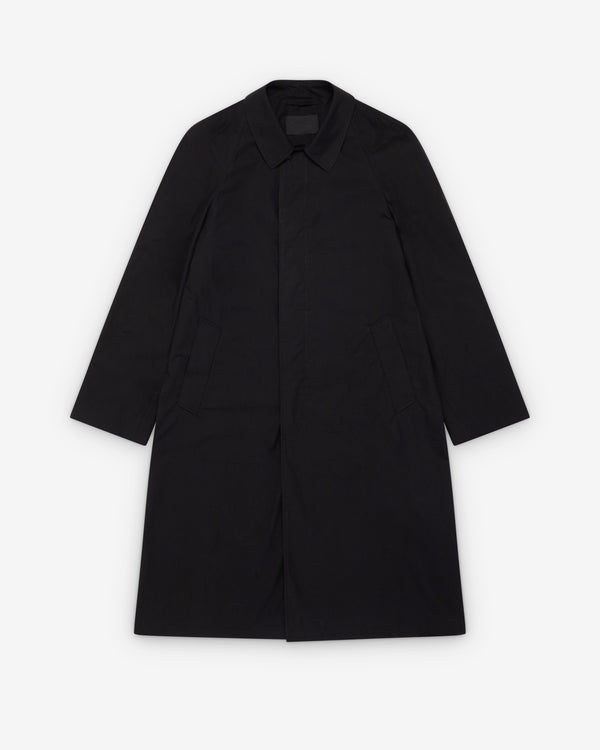 Prada - Men's Cotton Coat - (Black)