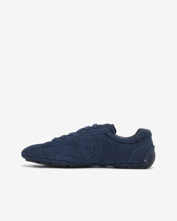 Prada - Men's Montecarlo Re-Edition 2005 Sneakers - (Navy)