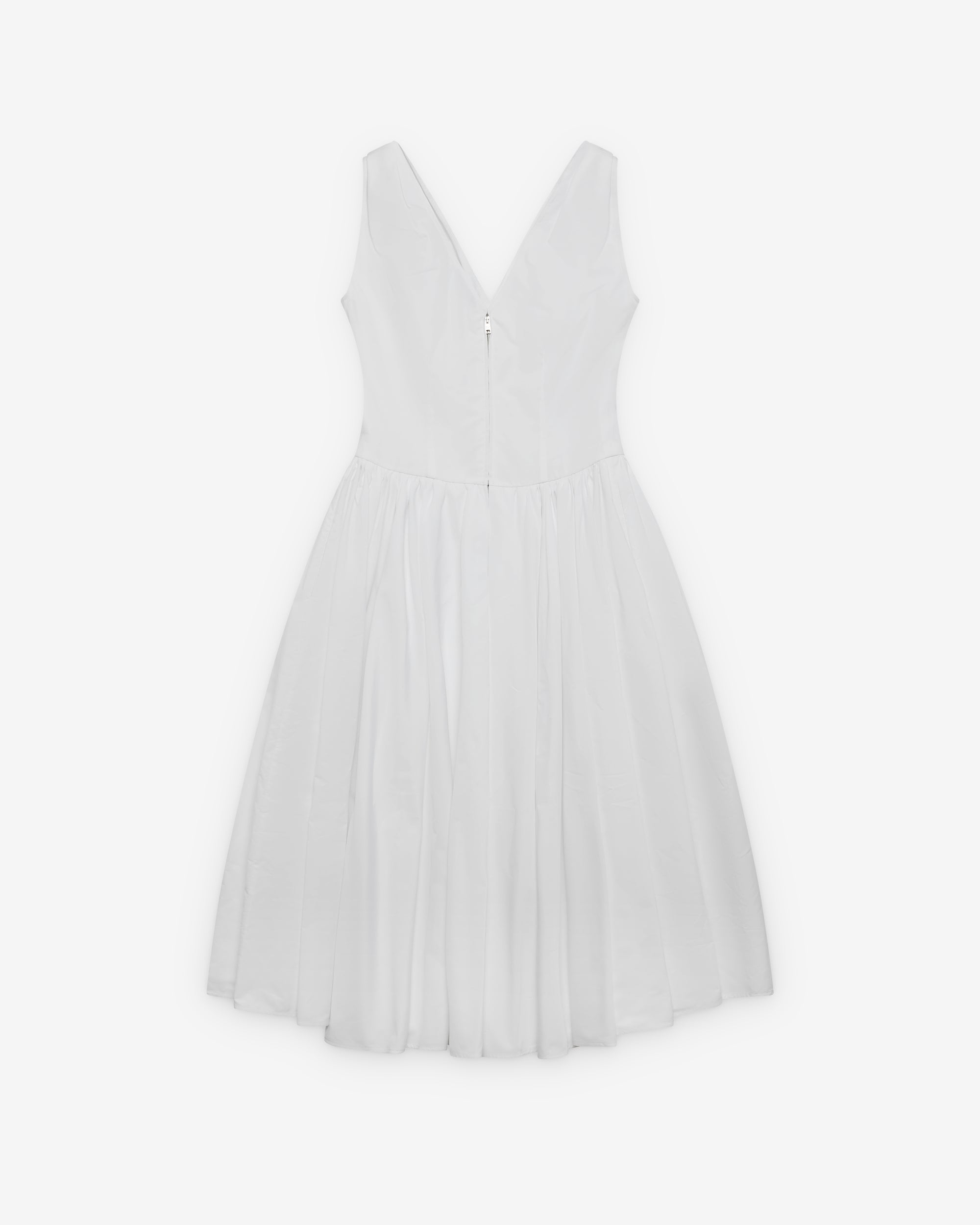 Prada - Women's Flower Midi Dress Prada - Women's Flower Midi Dress