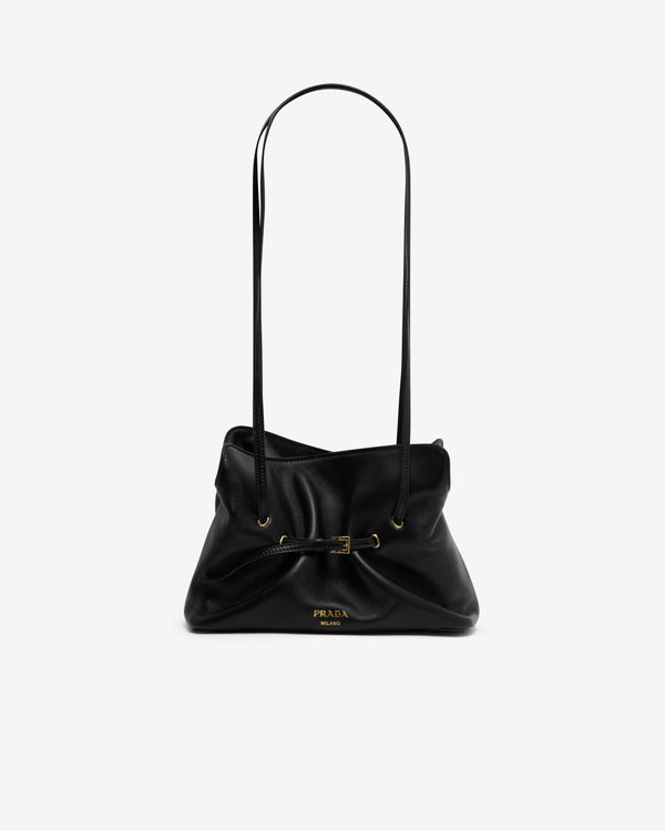 Prada - Women's Small Dada Handbag - (Black)