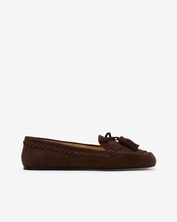 Prada - Women's Loafers - (Brown)