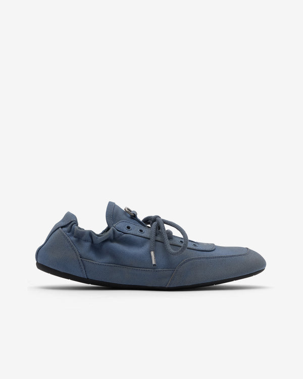 Prada - Women's Collapse Sneaker - (Slate)