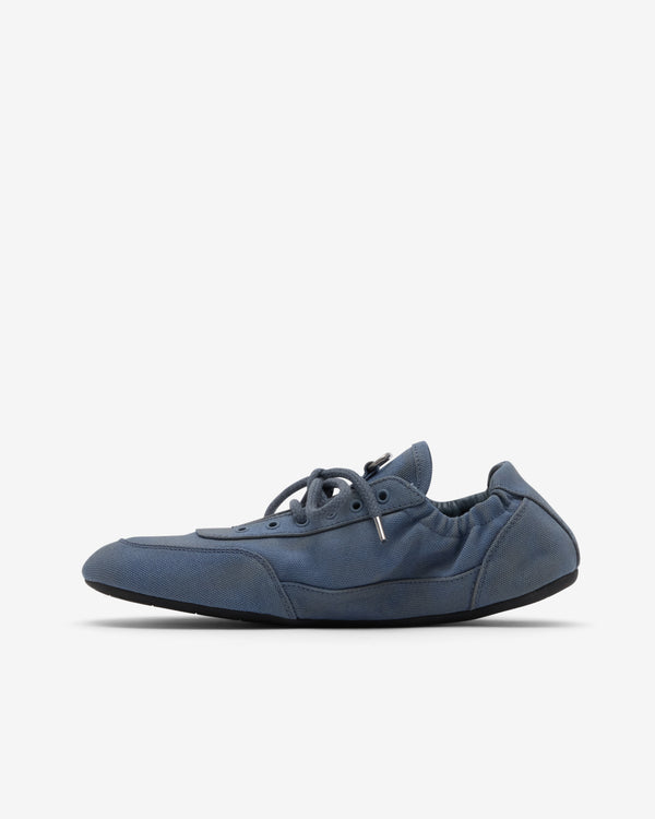 Prada - Women's Collapse Sneaker - (Slate)