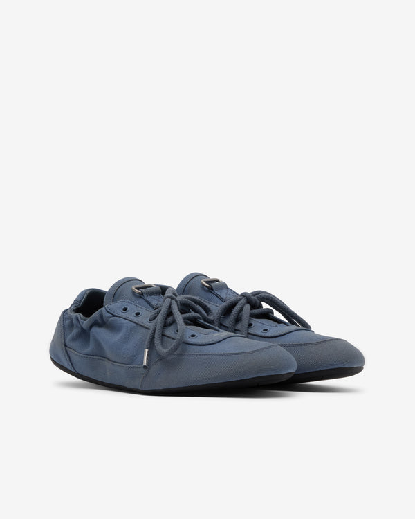 Prada - Women's Collapse Sneaker - (Slate)