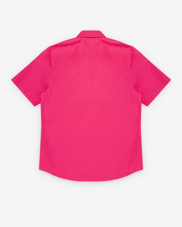 Prada  - Women's Camicie Shirt - (Fuchsia)
