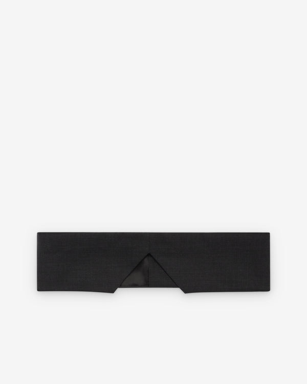 Prada  - Women's Wool top - (Anthracite Gray)