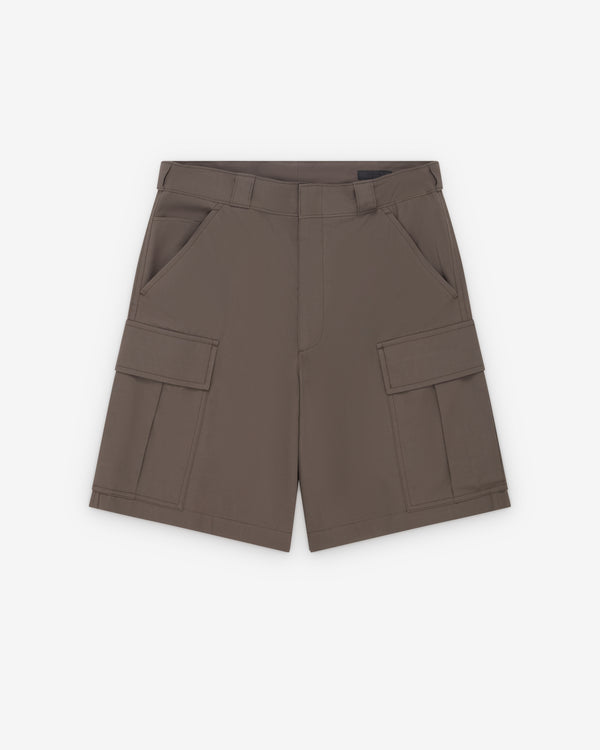 Prada  - Men's Cotton Cargo Shorts - (Grey)