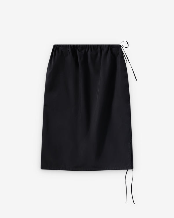 Prada  - Women's Re-Nylon Pencil Skirt - (Black)