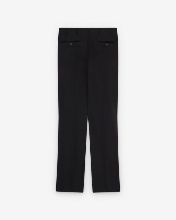 Prada  - Men's Wool Trousers - (Black)