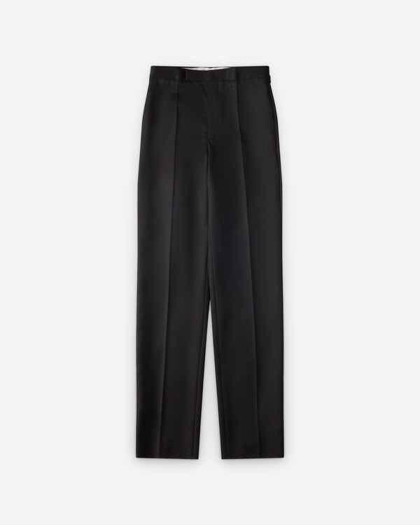 J.W. Anderson - Women's Tuxedo Trousers - (Black)