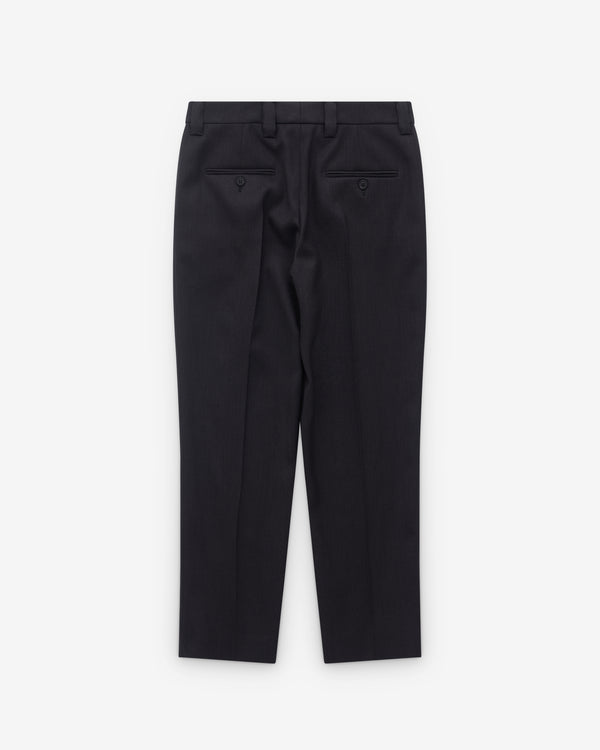 Prada - Women’s Pin Trousers - (Anthracite)