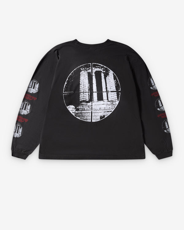 Pretty Relics - Men's Wrecking Crew T-Shirt - (Vintage Black)