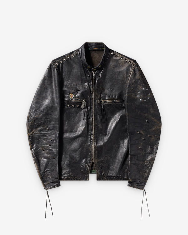 Pretty Relics - Men's 1960s Café Racer Rebuild- (Black)