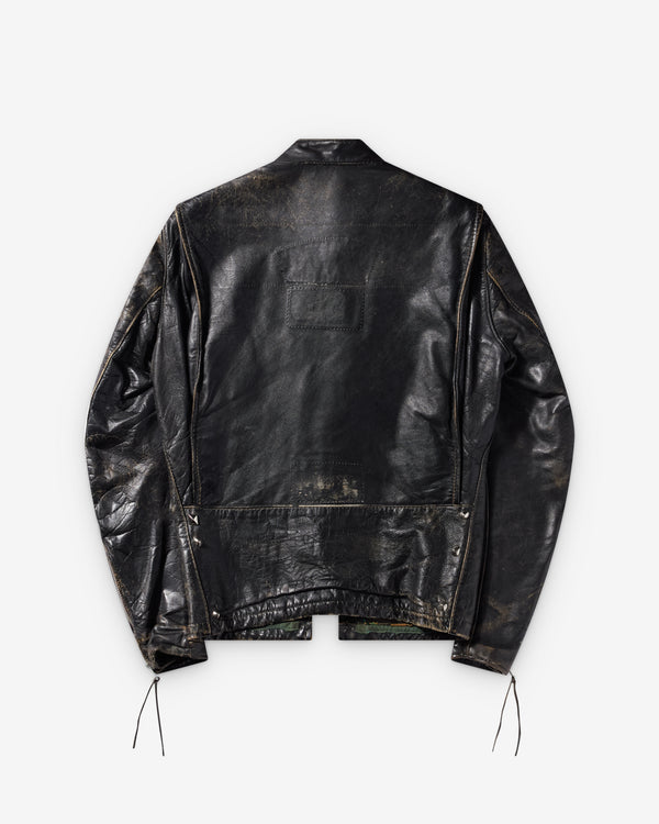 Pretty Relics - Men's 1960s Café Racer Rebuild- (Black)