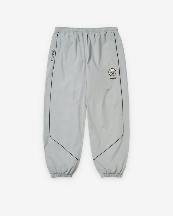 Palace - Men's Pro Team Piped Shell Jogger - (Grey)