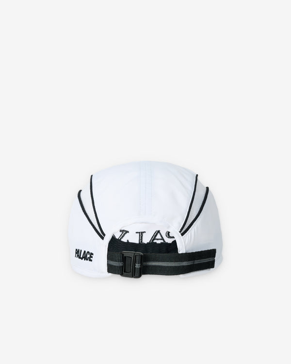 Palace - Men's Pro Team Tri-Cool Runner - (White)