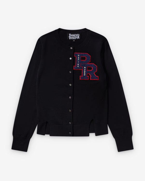 Paolina Russo - Women's Warrior Cardigan - (Black)