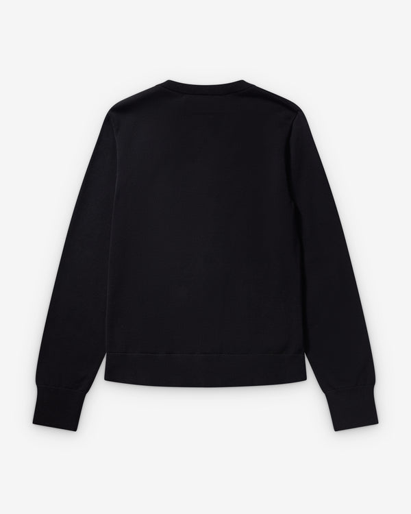 Paolina Russo - Women's Warrior Cardigan - (Black)