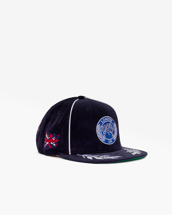 PUNKANDYO - Men’s London Cap - (Navy)