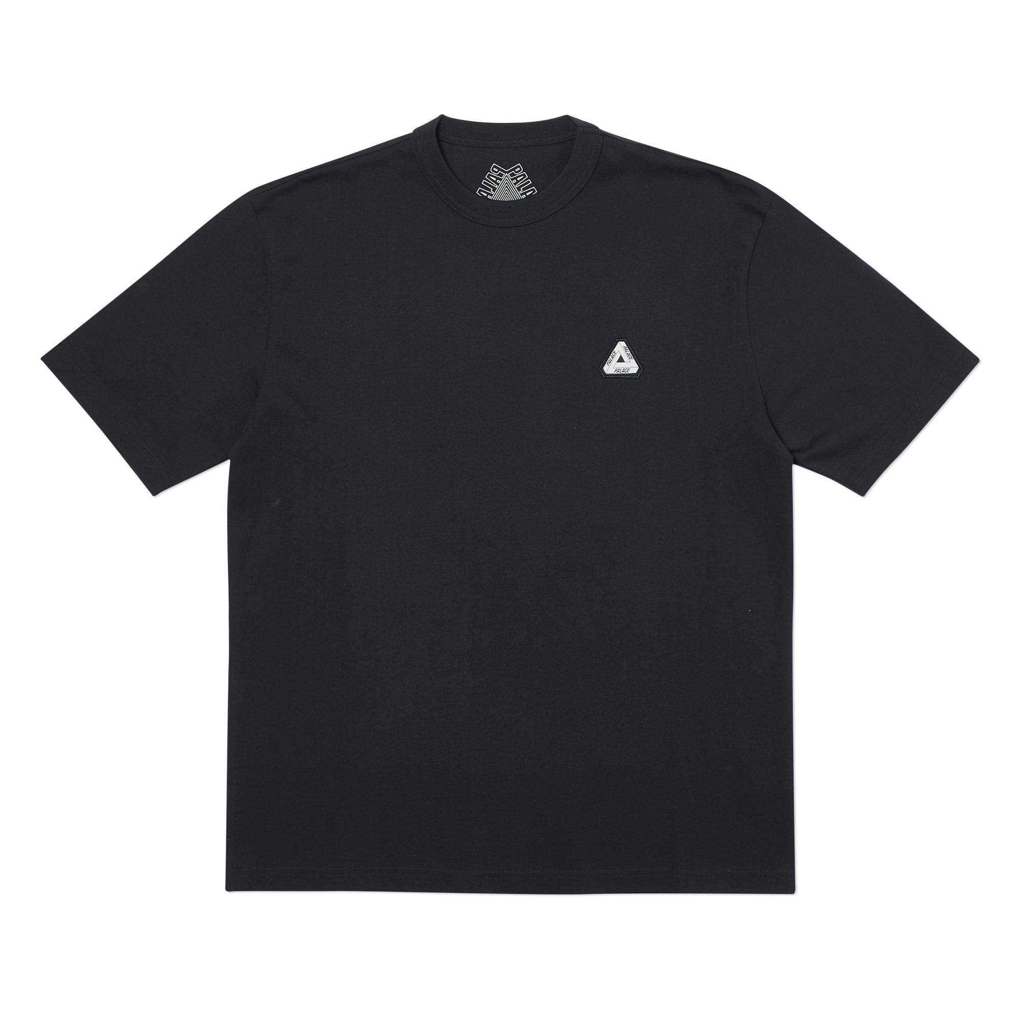 Palace - Men's Sofar T-Shirt - (Black) view 1