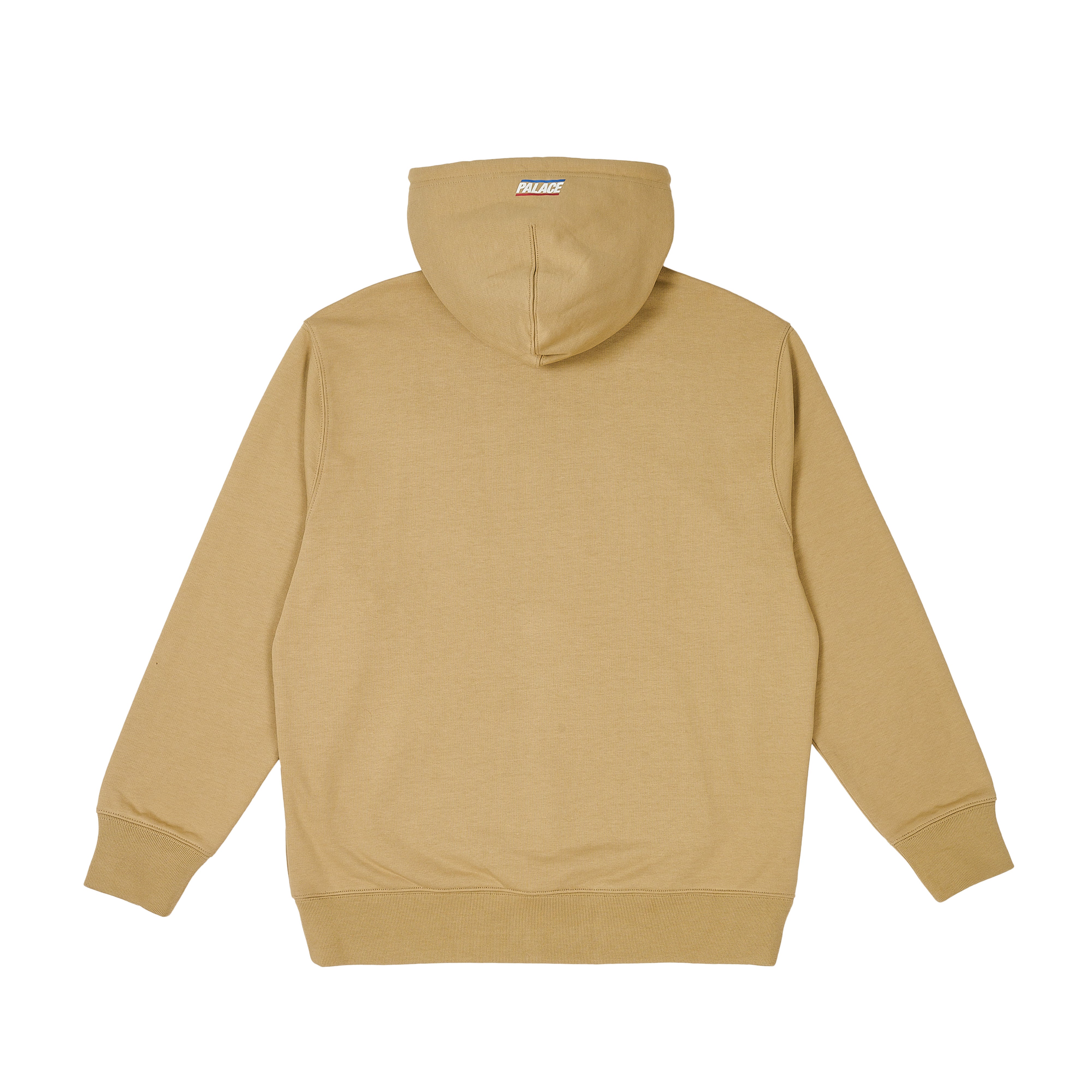 Palace - Basically A Hood - (Sand) | Dover Street Market E-Shop