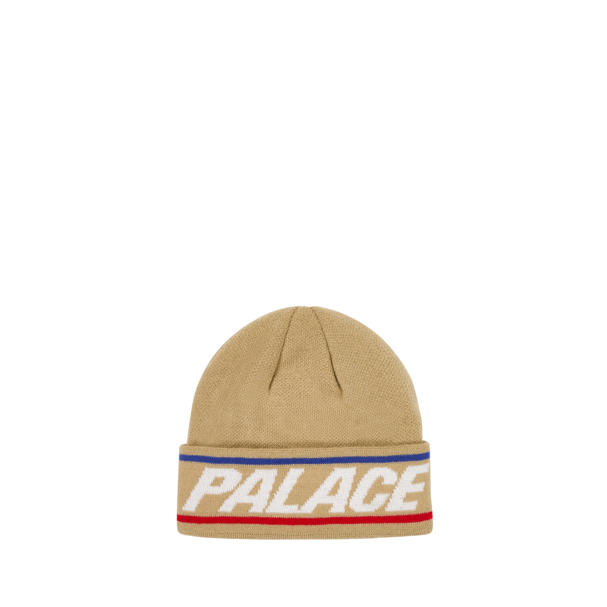 Palace - Basically A Beanie - (Stone) view 1