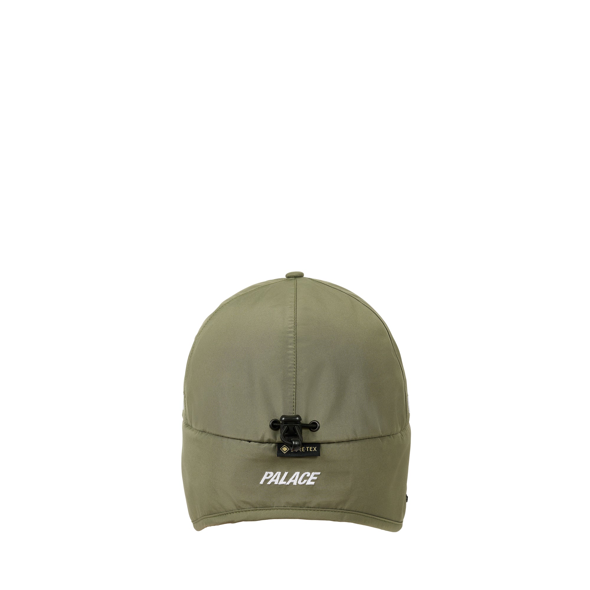 Palace - Gore-Tex Earflap P 6-Panel - (Olive) view 4