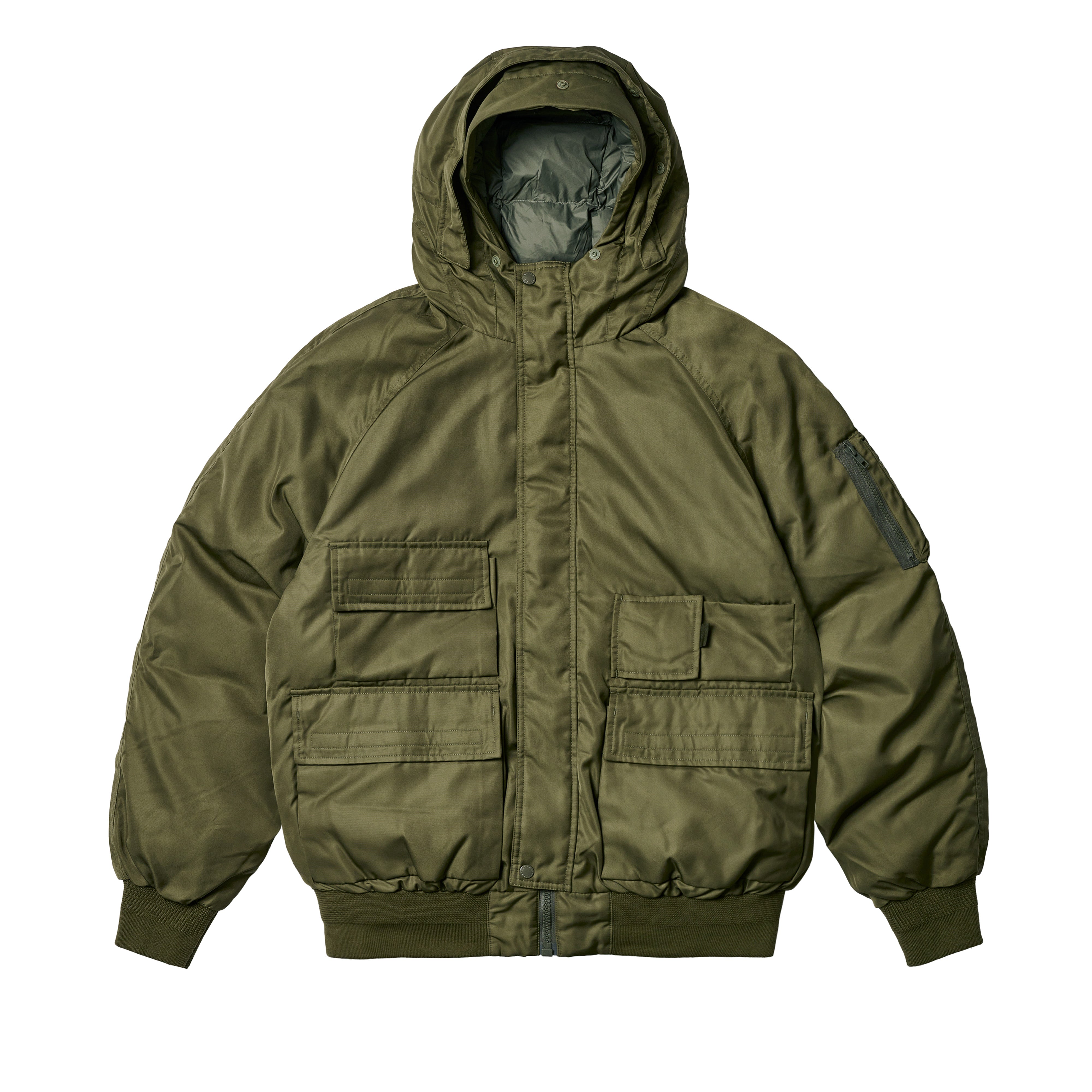 Palace - P-2B Cargo Parka - (Olive)