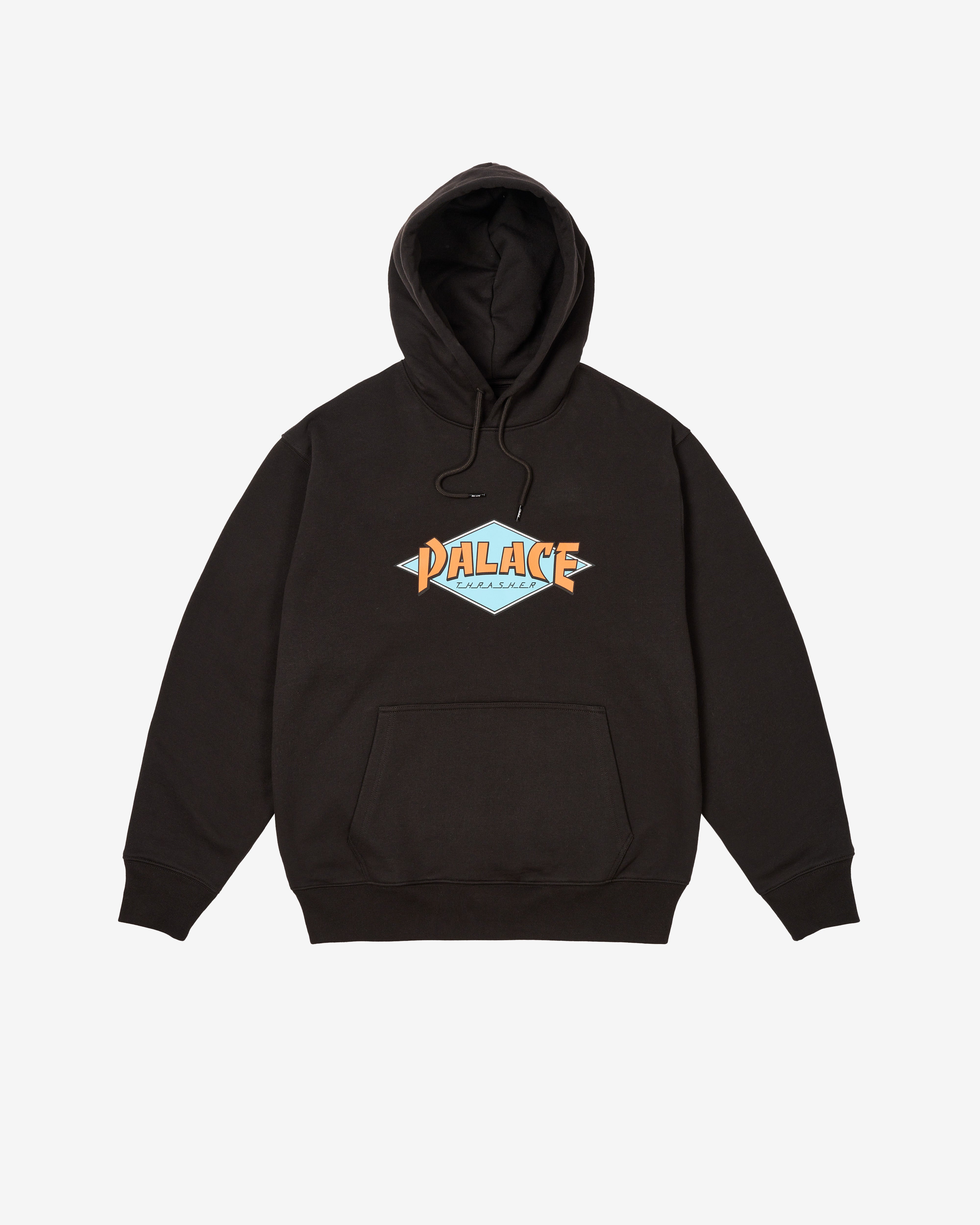 Palace hot sale duo hood