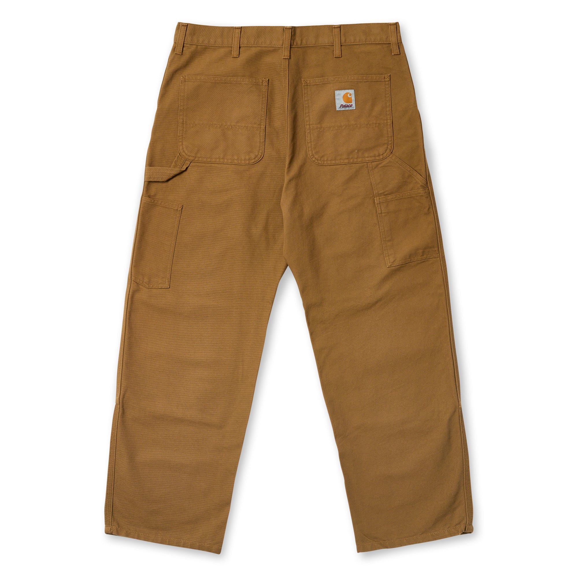 Palace - Carhartt WIP Double Knee Pant - (Hamilton Brown) view 2