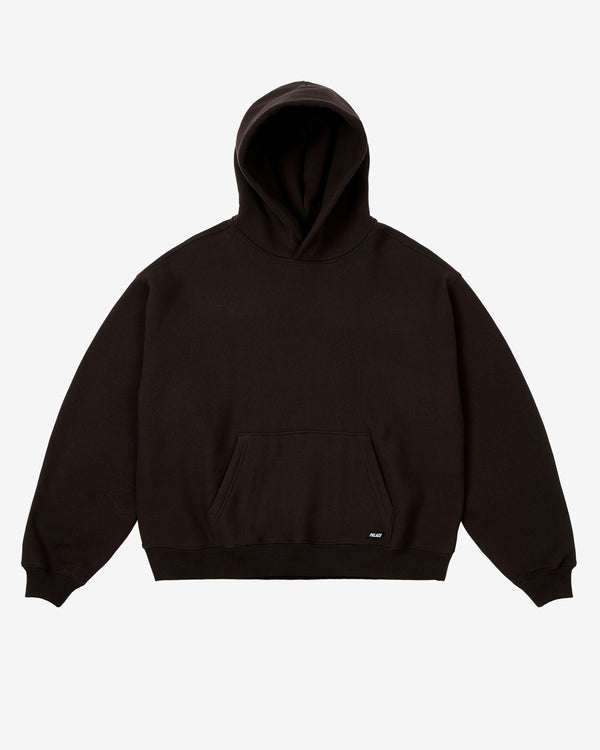 Palace - Unisex Hood - (Black)