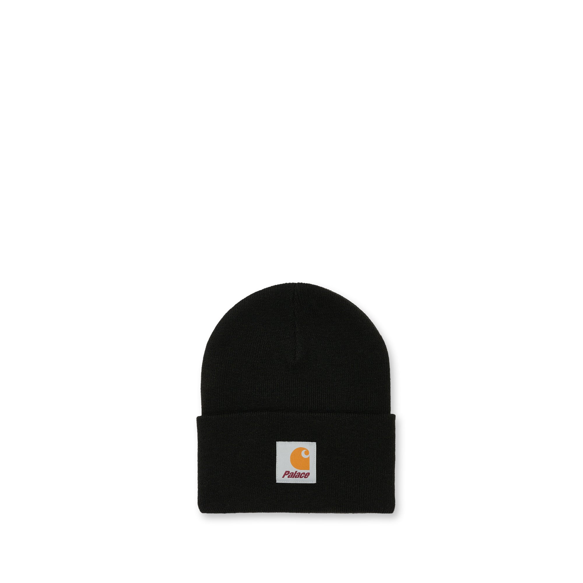 Palace - Carhartt WIP Watch Hat - (Black) view 1