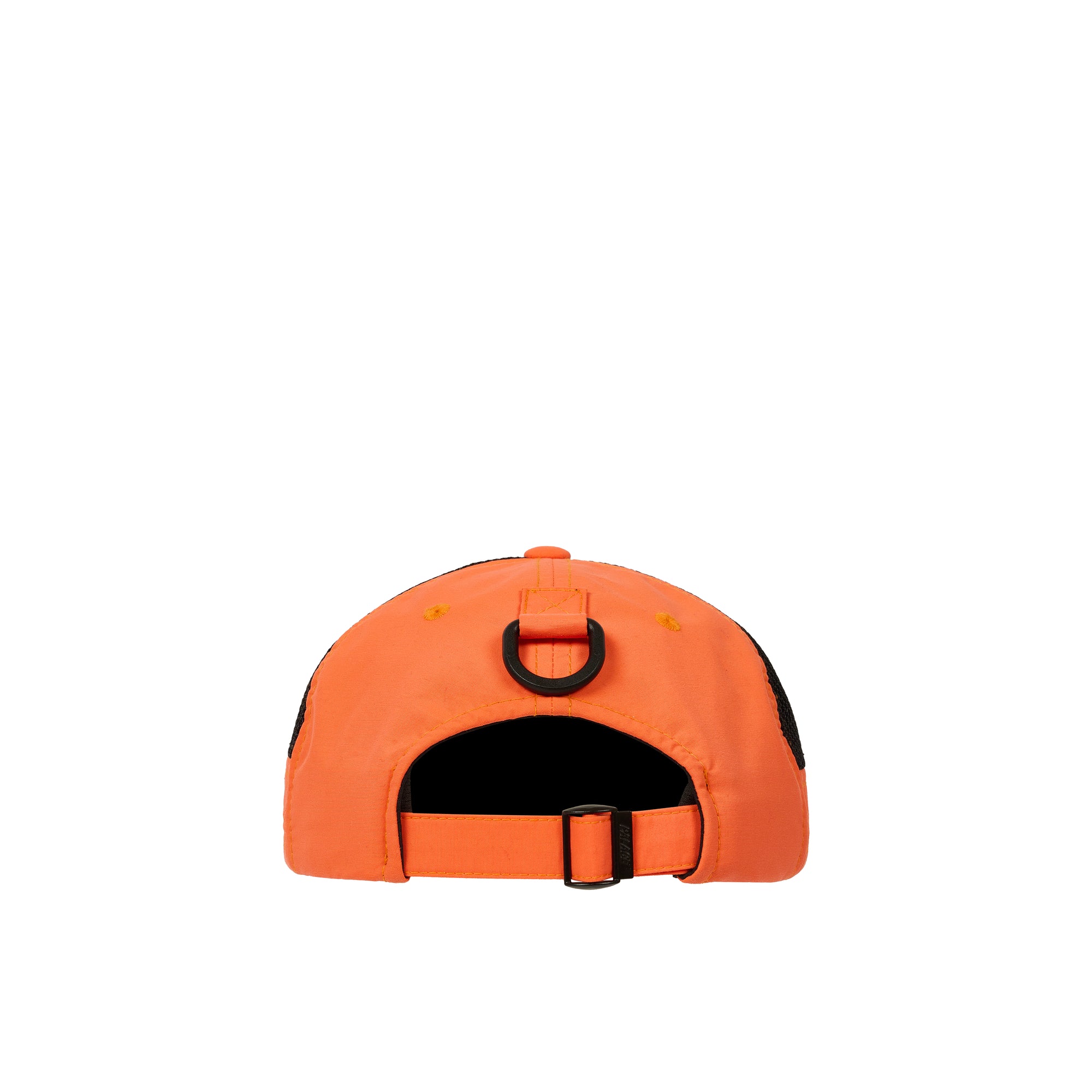 Palace - Military Shell Tri-Ferg Patch 6 Panel - (Orange) view 3