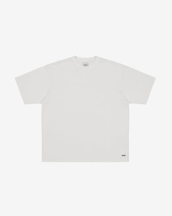 Palace - Unisex T-Shirt - (White)