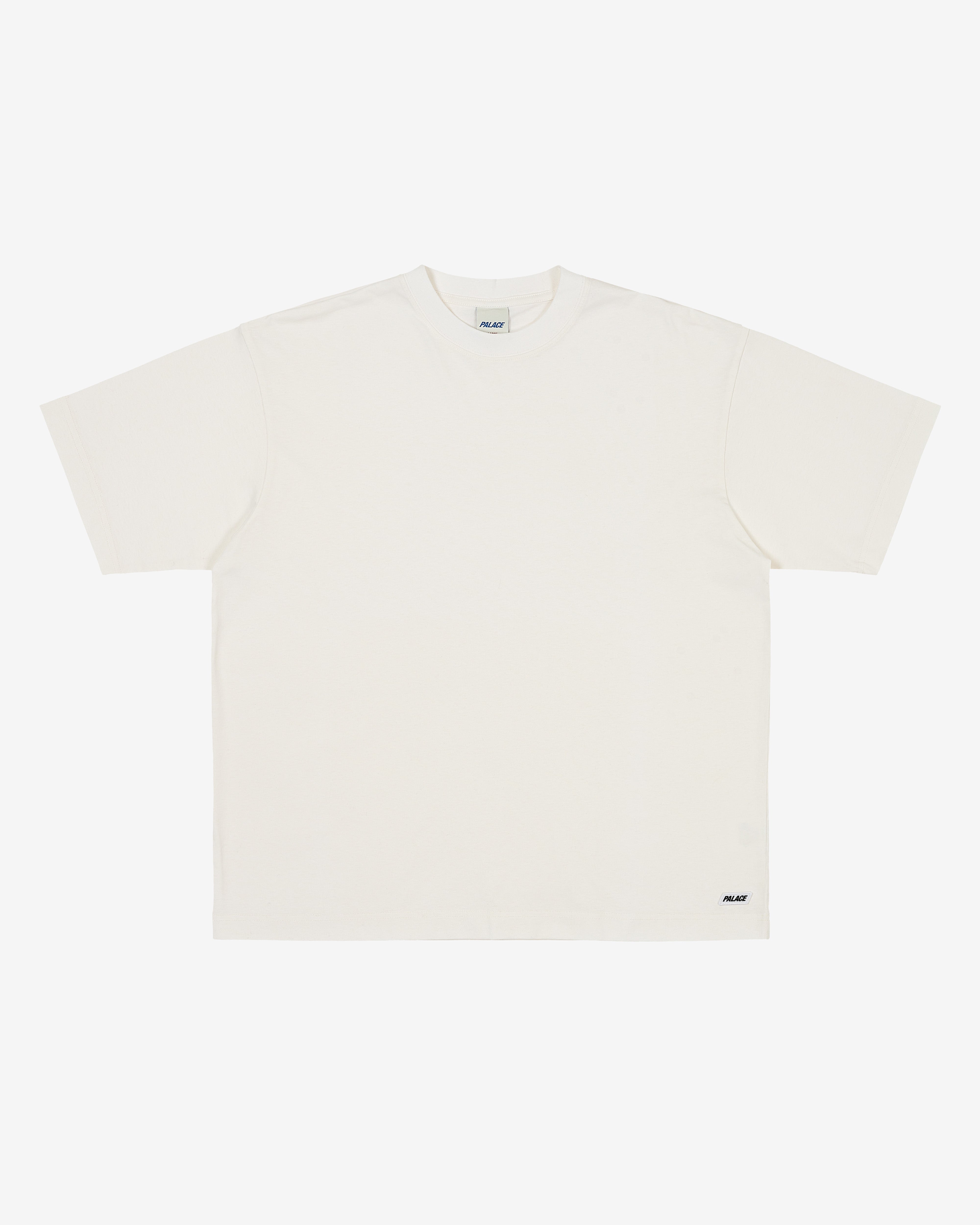 Palace x Dover Street Market Special Anniversary T-Shirt White/Glow