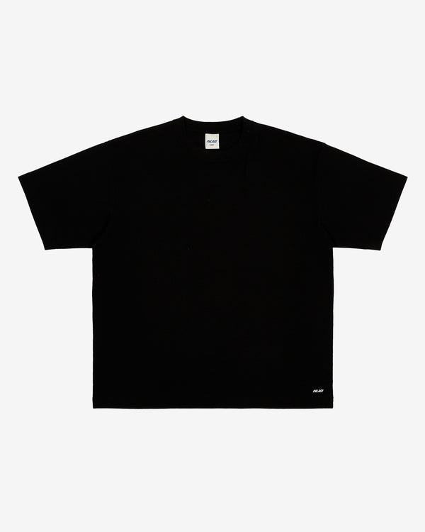 Palace - Men's Unisex T-Shirt - (Black)